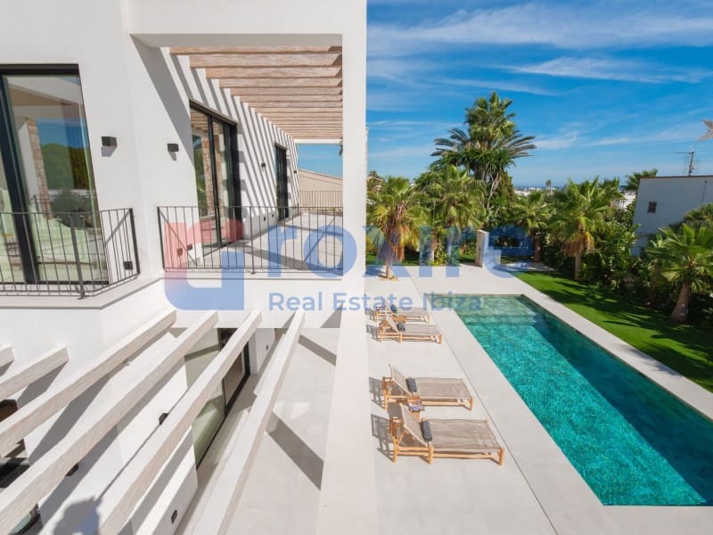 4 makuuhuone Huvila myytävänä paikassa Sant Jordi de Ses Salines mukana uima-altaan - 3 795 000 € (Ref: 9029769)