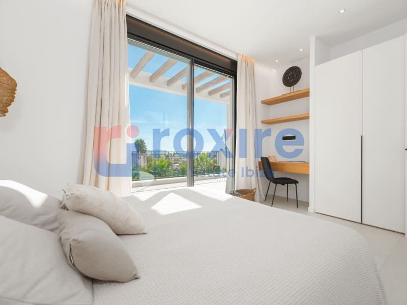 4 makuuhuone Huvila myytävänä paikassa Sant Jordi de Ses Salines mukana uima-altaan - 3 795 000 € (Ref: 9029769)