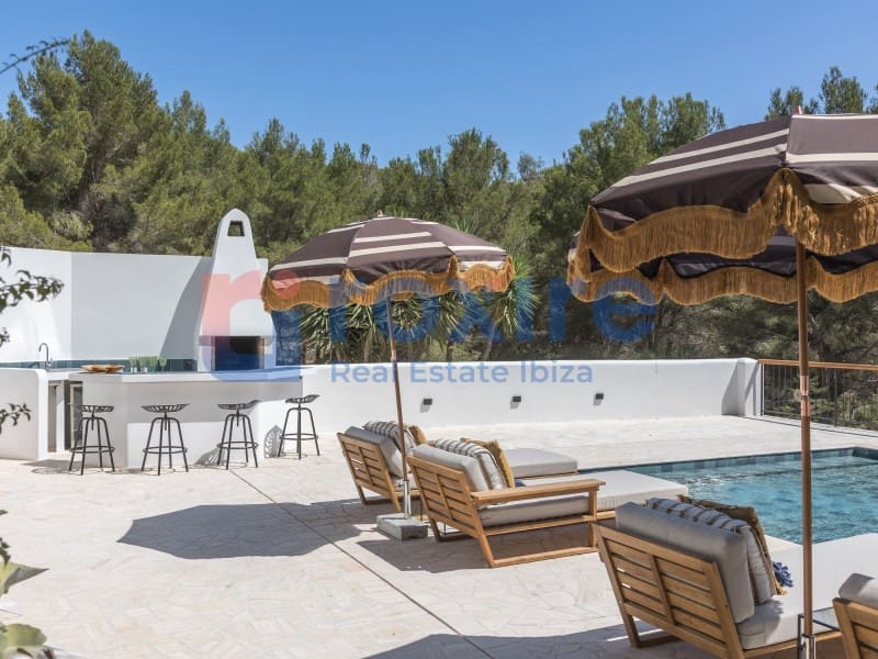 5 soverom Villa til salgs i Can Furnet med svømmebasseng garasje - € 3 700 000 (Ref: 9029770)