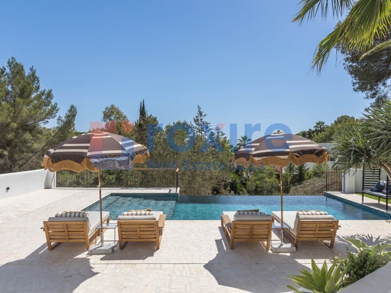 5 soverom Villa til salgs i Can Furnet med svømmebasseng garasje - € 3 700 000 (Ref: 9029770)