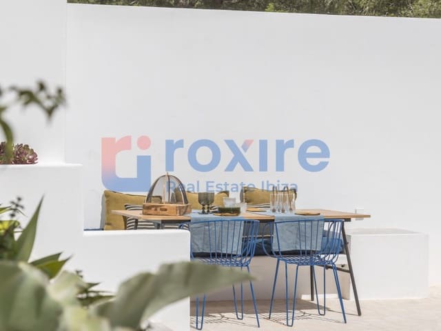 5 soverom Villa til salgs i Can Furnet, Santa Eulalia / Santa Eularia med svømmebasseng garasje - € 3 700 000 (Ref: 9029770)