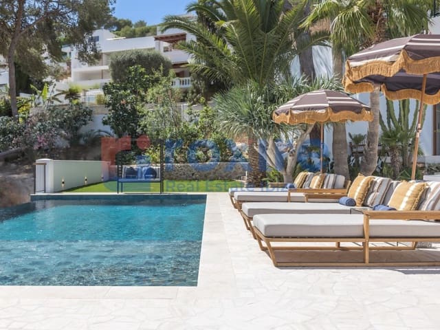 5 soverom Villa til salgs i Can Furnet, Santa Eulalia / Santa Eularia med svømmebasseng garasje - € 3 700 000 (Ref: 9029770)