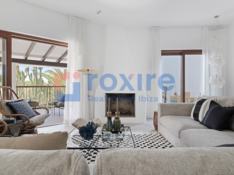 5 soverom Villa til salgs i Can Furnet med svømmebasseng garasje - € 3 700 000 (Ref: 9029770)