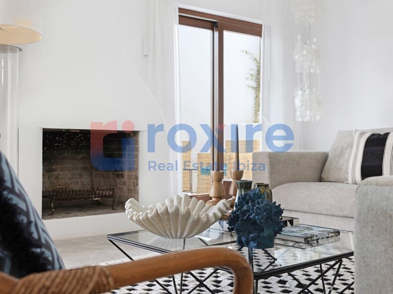 5 soverom Villa til salgs i Can Furnet med svømmebasseng garasje - € 3 700 000 (Ref: 9029770)