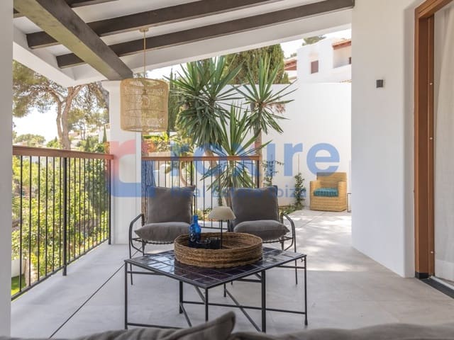 5 soverom Villa til salgs i Can Furnet, Santa Eulalia / Santa Eularia med svømmebasseng garasje - € 3 700 000 (Ref: 9029770)