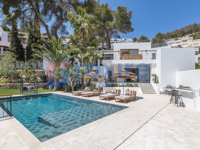5 chambre Villa/Maison à vendre à Can Furnet, Santa Eulalia / Santa Eularia avec piscine garage - 3 700 000 € (Ref: 9029770)