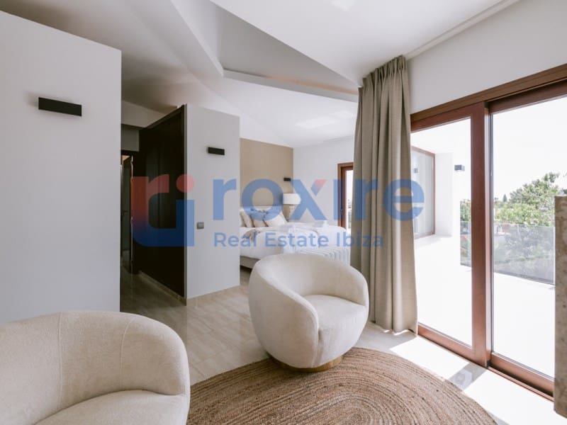 4 Zimmer Villa zu verkaufen in San Jose / Sant Josep de Sa Talaia mit Pool Garage - 2.875.000 € (Ref: 9029772)