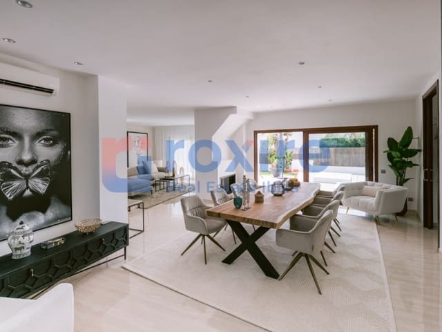 4 Zimmer Villa zu verkaufen in San Jose / Sant Josep de Sa Talaia mit Pool Garage - 2.875.000 € (Ref: 9029772)