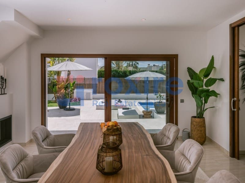 4 Zimmer Villa zu verkaufen in San Jose / Sant Josep de Sa Talaia mit Pool Garage - 2.875.000 € (Ref: 9029772)