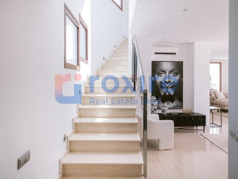 4 Zimmer Villa zu verkaufen in San Jose / Sant Josep de Sa Talaia mit Pool Garage - 2.875.000 € (Ref: 9029772)