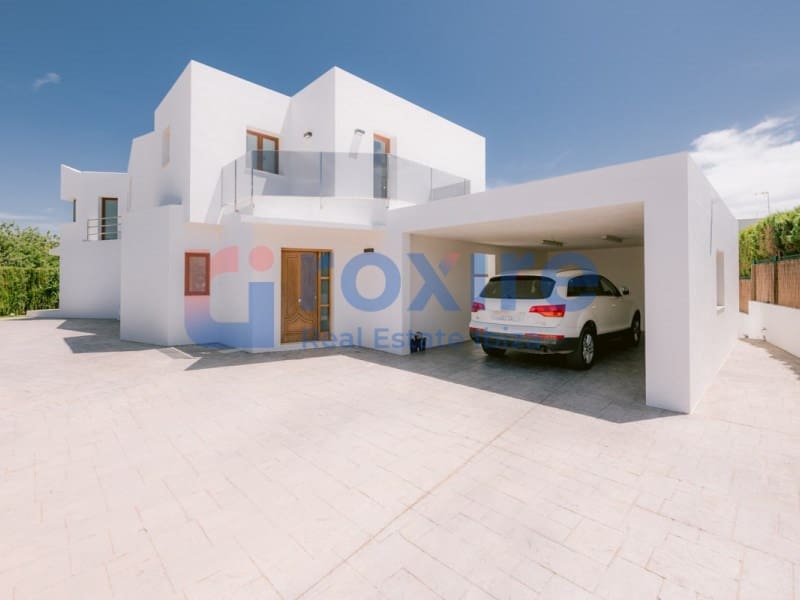 4 Zimmer Villa zu verkaufen in San Jose / Sant Josep de Sa Talaia mit Pool Garage - 2.875.000 € (Ref: 9029772)