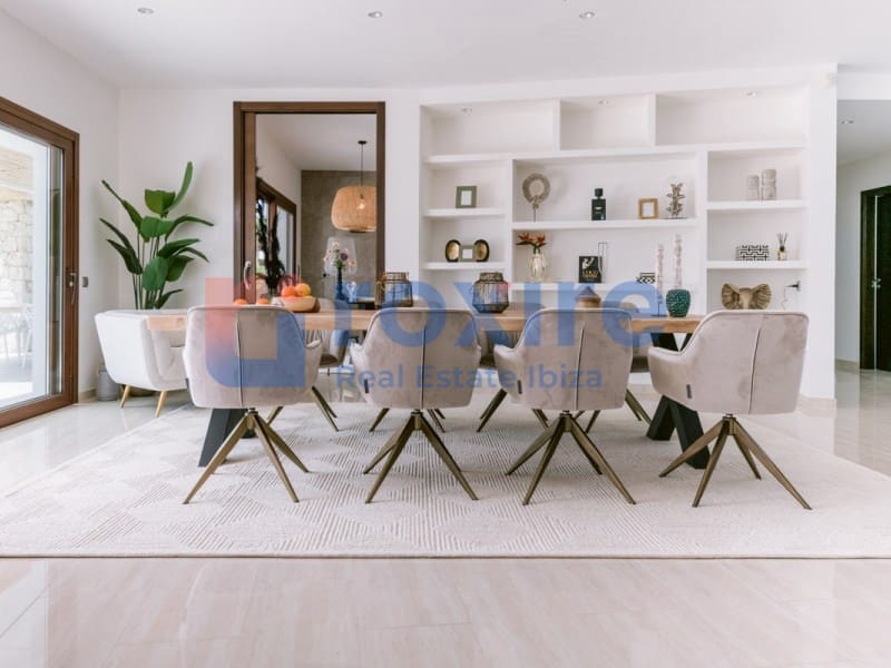 4 Zimmer Villa zu verkaufen in San Jose / Sant Josep de Sa Talaia mit Pool Garage - 2.875.000 € (Ref: 9029772)