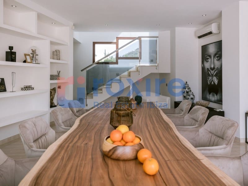 4 Zimmer Villa zu verkaufen in San Jose / Sant Josep de Sa Talaia mit Pool Garage - 2.875.000 € (Ref: 9029772)