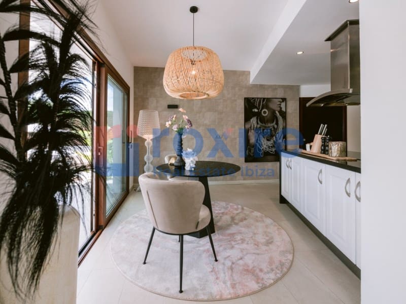 4 Zimmer Villa zu verkaufen in San Jose / Sant Josep de Sa Talaia mit Pool Garage - 2.875.000 € (Ref: 9029772)