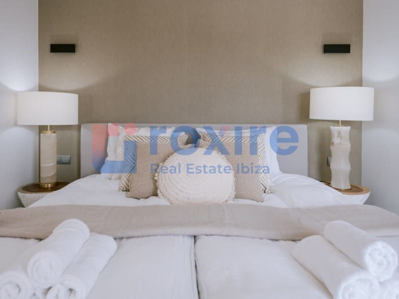 4 Zimmer Villa zu verkaufen in San Jose / Sant Josep de Sa Talaia mit Pool Garage - 2.875.000 € (Ref: 9029772)