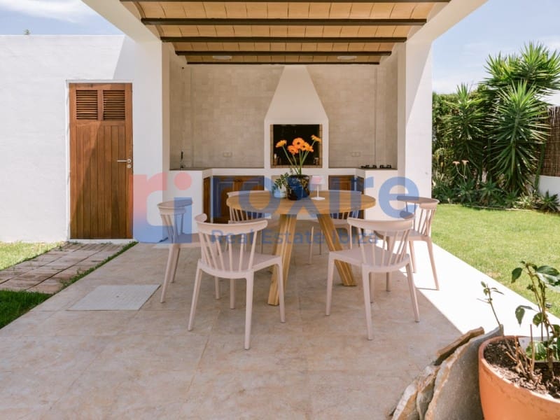 4 Zimmer Villa zu verkaufen in San Jose / Sant Josep de Sa Talaia mit Pool Garage - 2.875.000 € (Ref: 9029772)