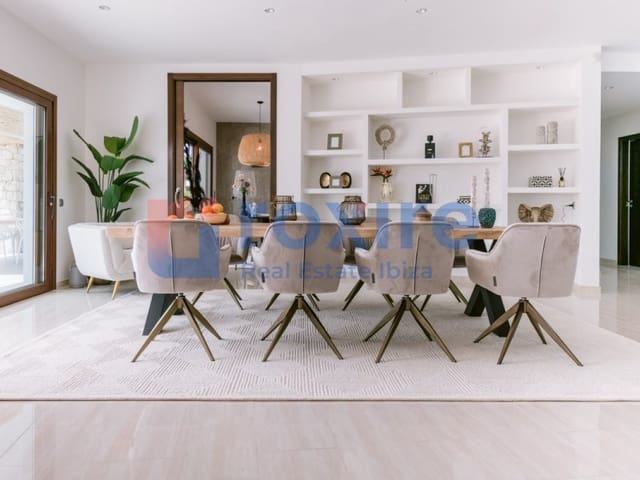 4 Zimmer Villa zu verkaufen in San Jose / Sant Josep de Sa Talaia mit Pool Garage - 2.875.000 € (Ref: 9029772)