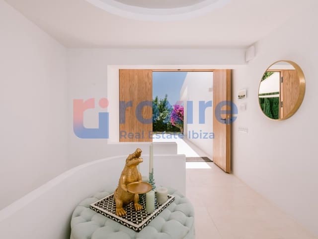 5 sovrum Villa till salu i Nuestra Señora de Jesus, Santa Eulalia / Santa Eularia med pool garage - 3 295 000 € (Ref: 9029773)