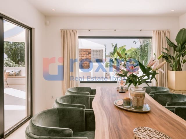 5 sovrum Villa till salu i Nuestra Señora de Jesus, Santa Eulalia / Santa Eularia med pool garage - 3 295 000 € (Ref: 9029773)