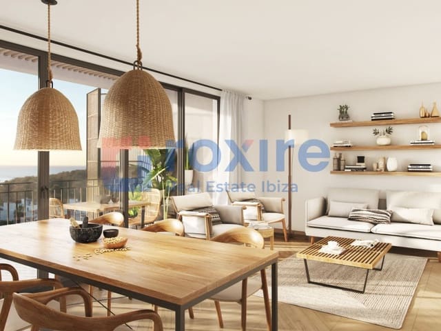 5 soverom Leilighet til salgs i Cala Gracio, Sant Antoni de Portmany - € 1 450 000 (Ref: 9029776)