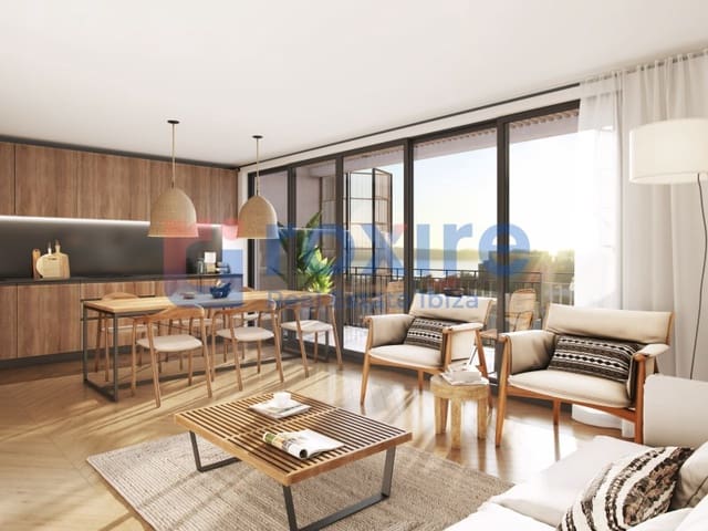 5 soverom Leilighet til salgs i Cala Gracio, Sant Antoni de Portmany - € 1 450 000 (Ref: 9029776)