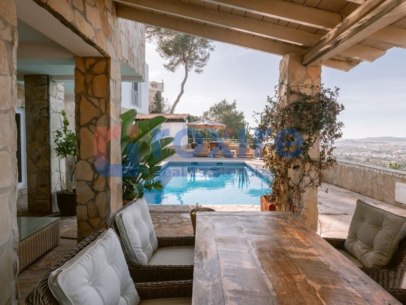 7 soverom Villa til salgs i Can Furnet med svømmebasseng - € 4 950 000 (Ref: 9029780)