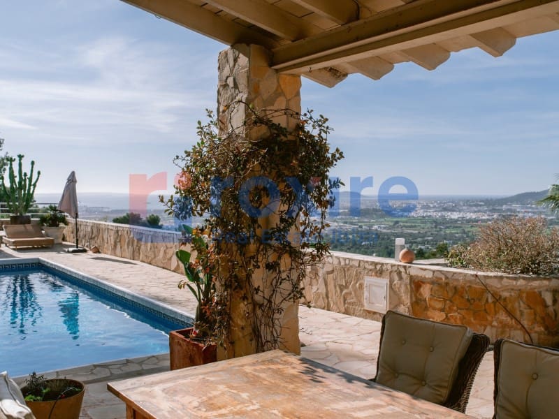 7 soverom Villa til salgs i Can Furnet med svømmebasseng - € 4 950 000 (Ref: 9029780)