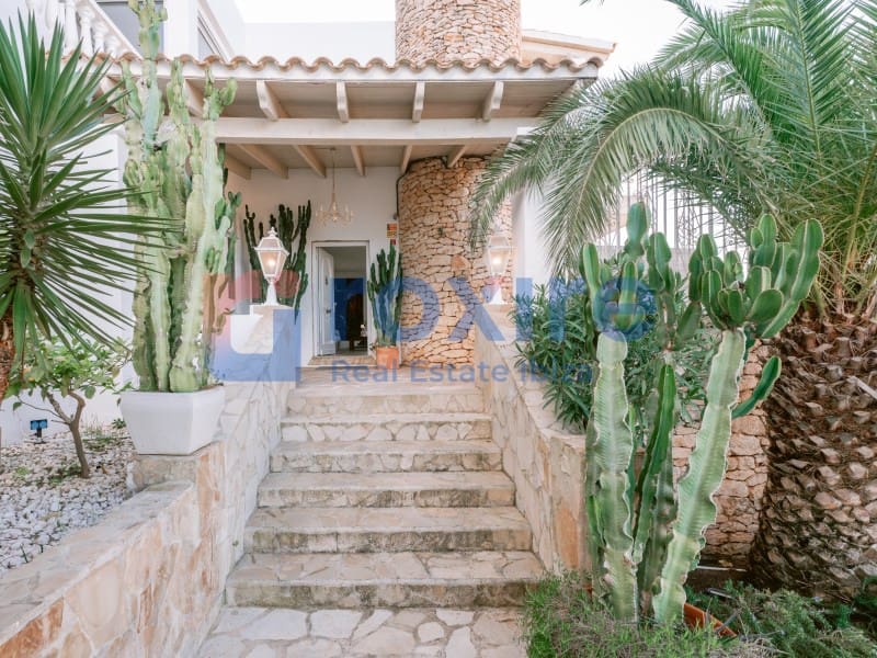 7 soverom Villa til salgs i Can Furnet med svømmebasseng - € 4 950 000 (Ref: 9029780)