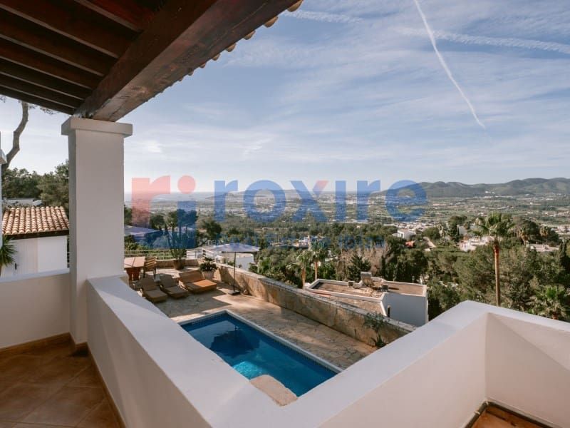 7 soverom Villa til salgs i Can Furnet med svømmebasseng - € 4 950 000 (Ref: 9029780)