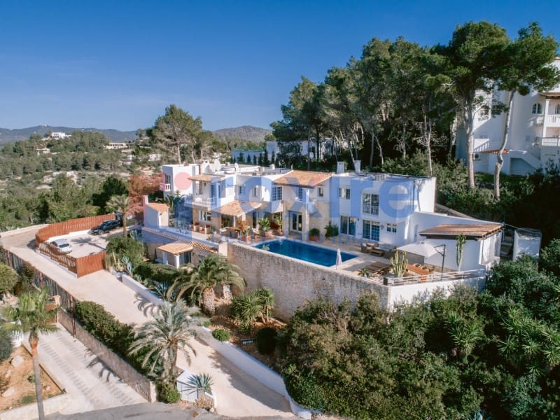 7 soverom Villa til salgs i Can Furnet med svømmebasseng - € 4 950 000 (Ref: 9029780)