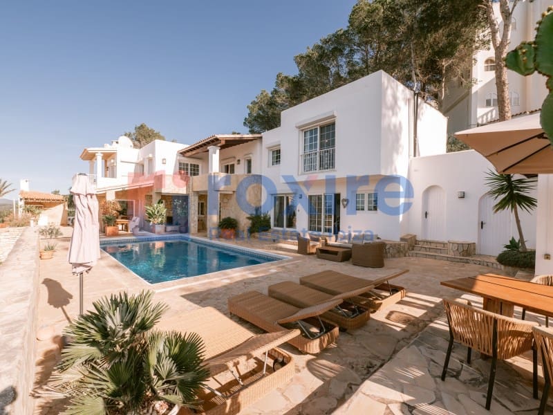 7 soverom Villa til salgs i Can Furnet med svømmebasseng - € 4 950 000 (Ref: 9029780)