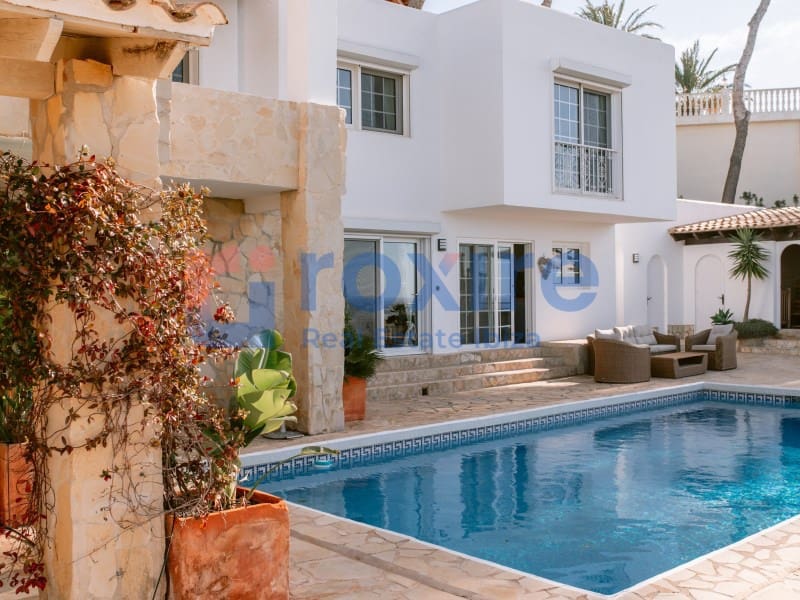 7 soverom Villa til salgs i Can Furnet med svømmebasseng - € 4 950 000 (Ref: 9029780)