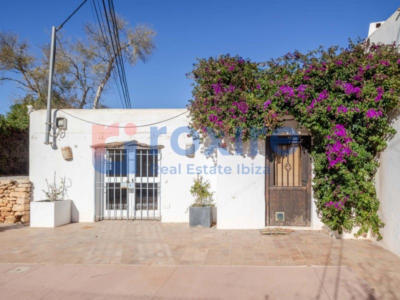 2 Zimmer Finca/Landgut zu verkaufen in Santa Gertrudis de Fruitera - 2.750.000 € (Ref: 9029783)