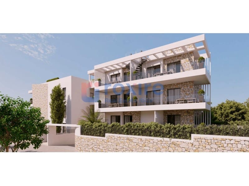 2 soveværelse Penthouse til salg i Sant Antoni de Portmany med swimmingpool garage - € 1.070.000 (Ref: 9075301)