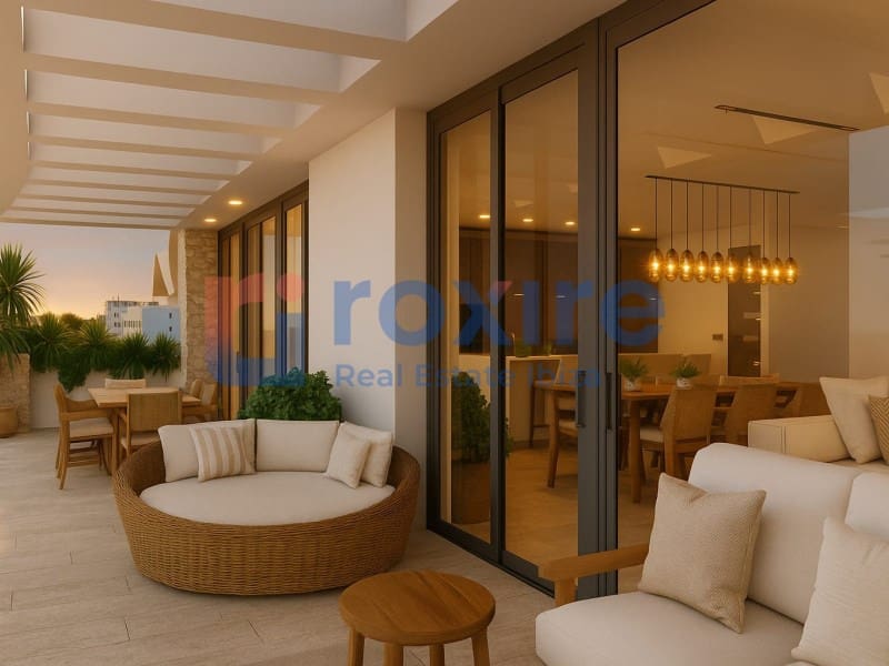 2 soveværelse Penthouse til salg i Sant Antoni de Portmany med swimmingpool garage - € 1.070.000 (Ref: 9075301)