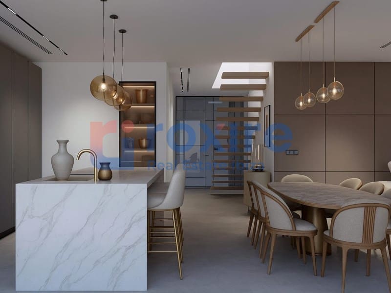 2 soveværelse Penthouse til salg i Sant Antoni de Portmany med swimmingpool garage - € 1.070.000 (Ref: 9075301)