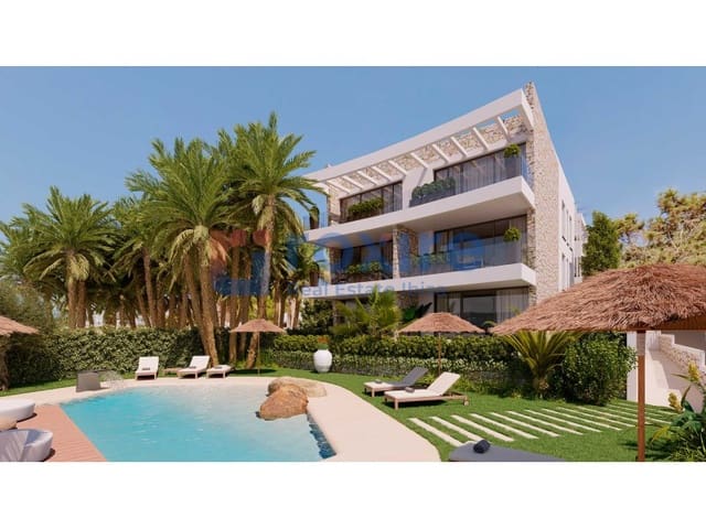 2 slaapkamer Penthouse te koop in Sant Antoni de Portmany met zwembad garage - € 1.440.000 (Ref: 9075302)