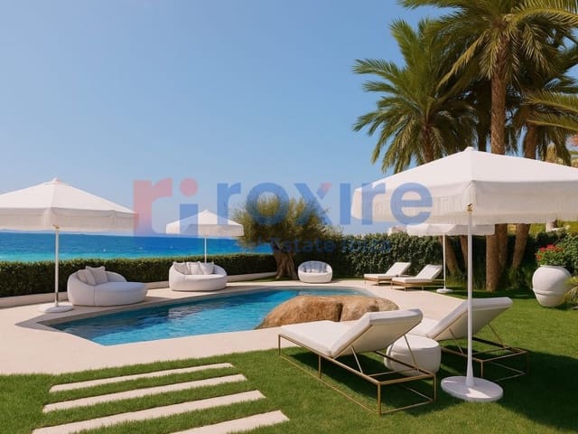 2 soverom Penthouse til salgs i Sant Antoni de Portmany med svømmebasseng garasje - € 1 440 000 (Ref: 9075302)