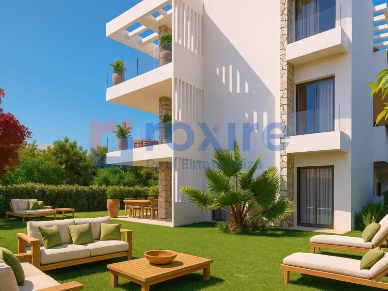 Ático de 2 habitaciones en Sant Antoni de Portmany en venta con piscina garaje - 1.440.000 € (Ref: 9075302)