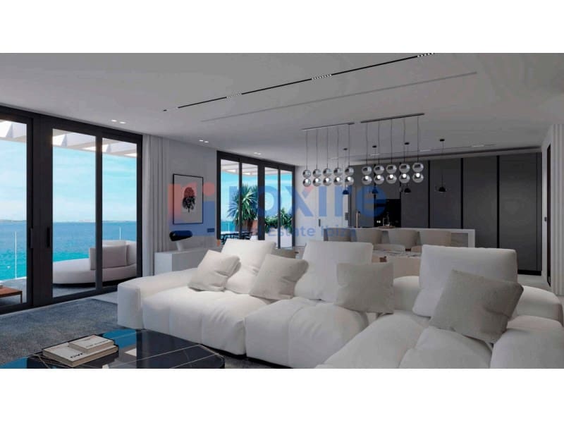 2 quarto Apartamento para venda em Sant Antoni de Portmany com piscina garagem - 1 020 000 € (Ref: 9075303)