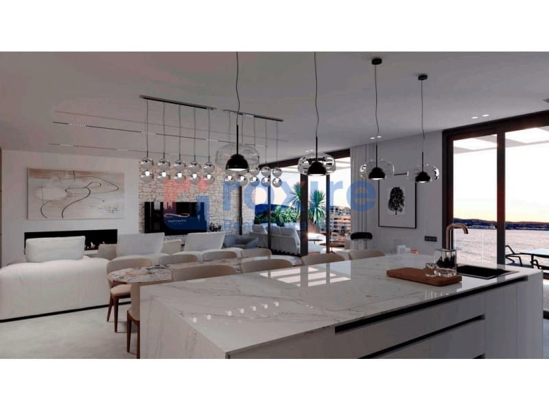 2 quarto Apartamento para venda em Sant Antoni de Portmany com piscina garagem - 1 020 000 € (Ref: 9075303)