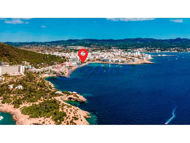 2 quarto Apartamento para venda em Sant Antoni de Portmany com piscina garagem - 1 020 000 € (Ref: 9075303)