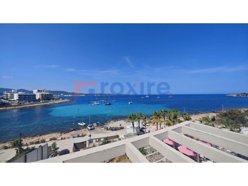 2 quarto Apartamento para venda em Sant Antoni de Portmany com piscina garagem - 1 020 000 € (Ref: 9075303)