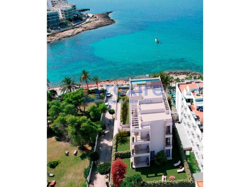 1 soverom Leilighet til salgs i Sant Antoni de Portmany med svømmebasseng garasje - € 530 000 (Ref: 9075305)