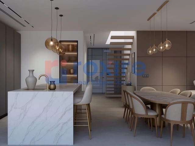 2 soveværelse Lejlighed til salg i Sant Antoni de Portmany med swimmingpool - € 910.000 (Ref: 9075306)