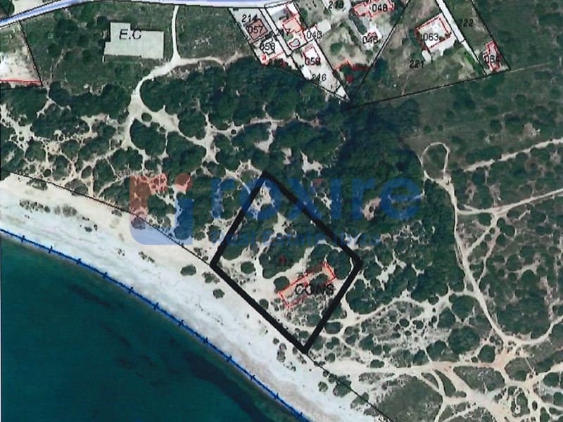 Undeveloped Land for sale in San Jose / Sant Josep de Sa Talaia - € 362,000 (Ref: 9076331)