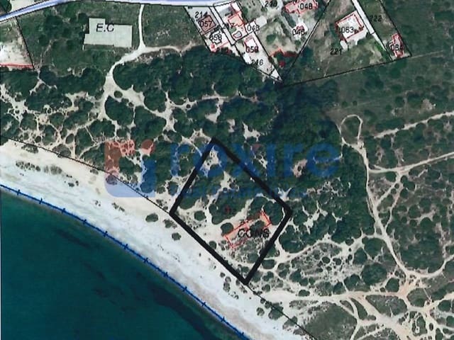 Teren niezagospodarowany na sprzedaż w San Jose / Sant Josep de Sa Talaia - 362 000 € (Ref: 9076331)