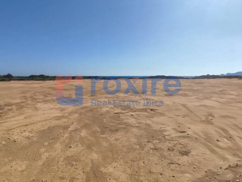 Undeveloped Land for sale in San Jose / Sant Josep de Sa Talaia - € 362,000 (Ref: 9076331)