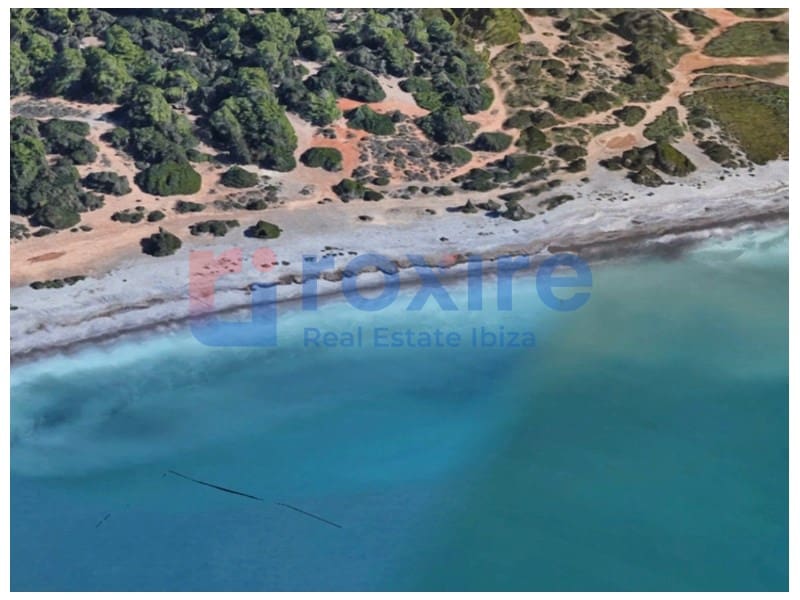 Undeveloped Land for sale in San Jose / Sant Josep de Sa Talaia - € 362,000 (Ref: 9076331)