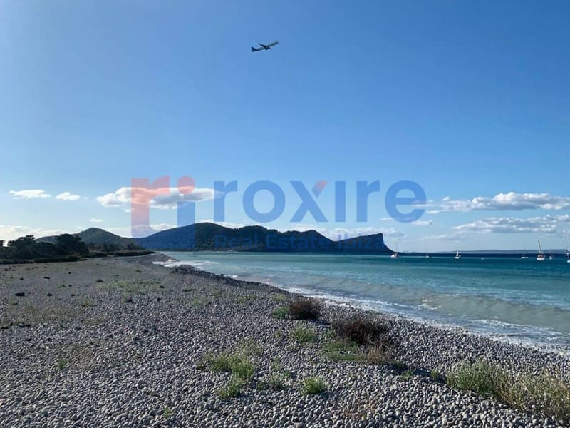 Undeveloped Land for sale in San Jose / Sant Josep de Sa Talaia - € 362,000 (Ref: 9076331)